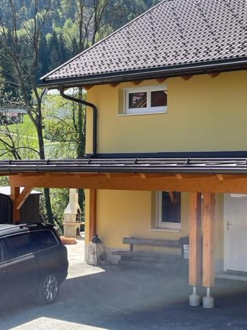Villa Haus Seltschach Arnoldstein Exterior foto