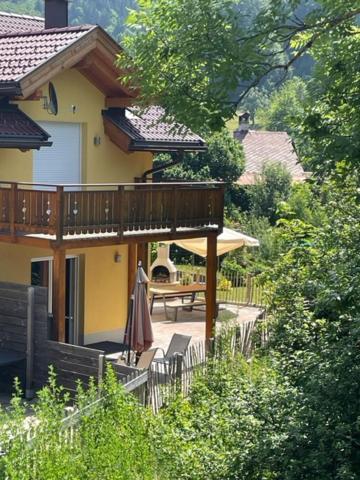 Villa Haus Seltschach Arnoldstein Exterior foto